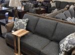 Sofas and loveseats at Lin Furniture
