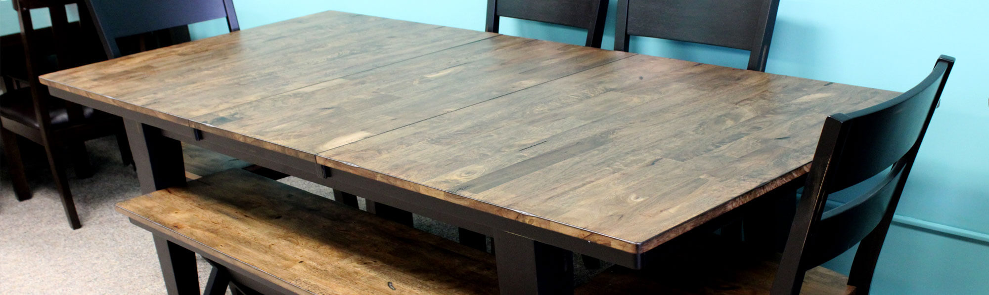 6 piece dining room set